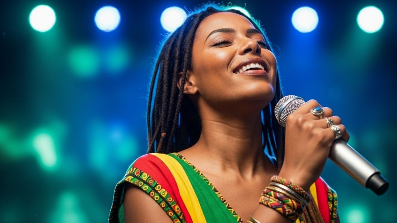 Reggae Evangélico