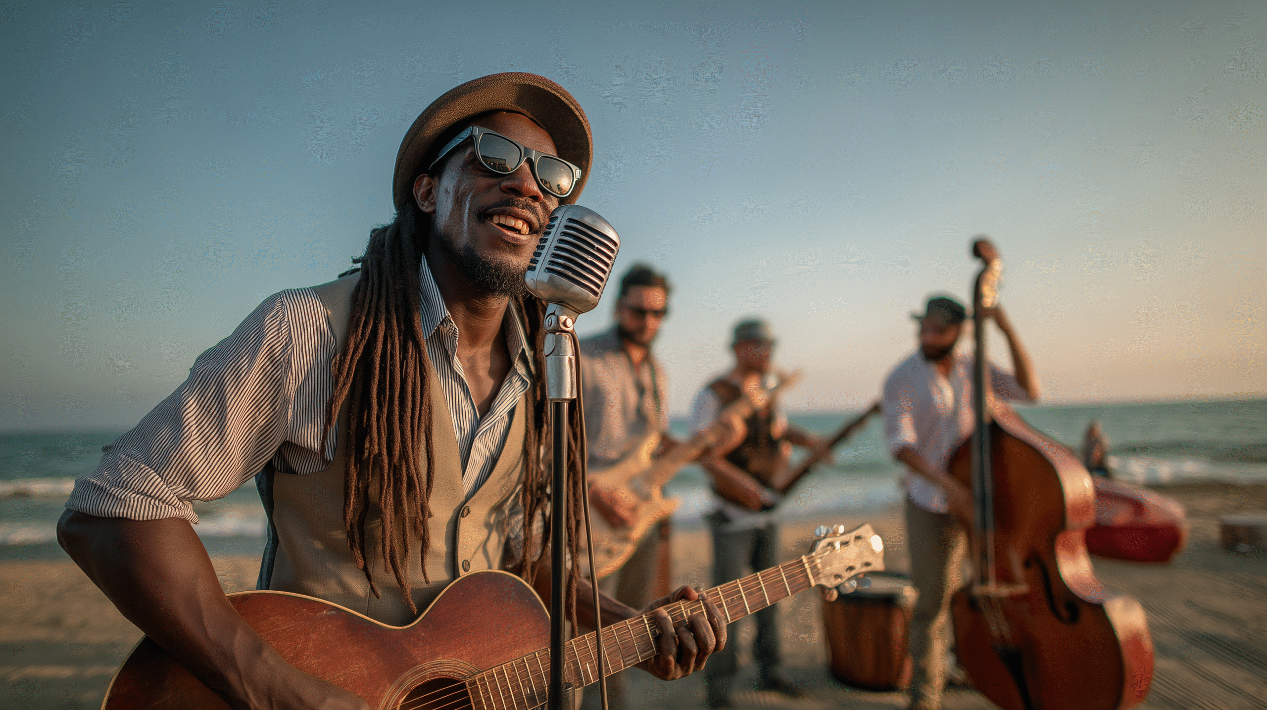 Reggae Gospel