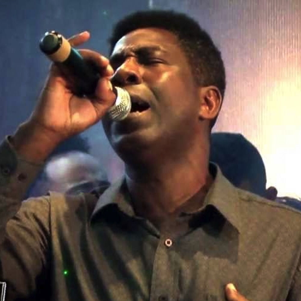 Foto oficial de Banda Kadoshi — cantor de reggae gospel