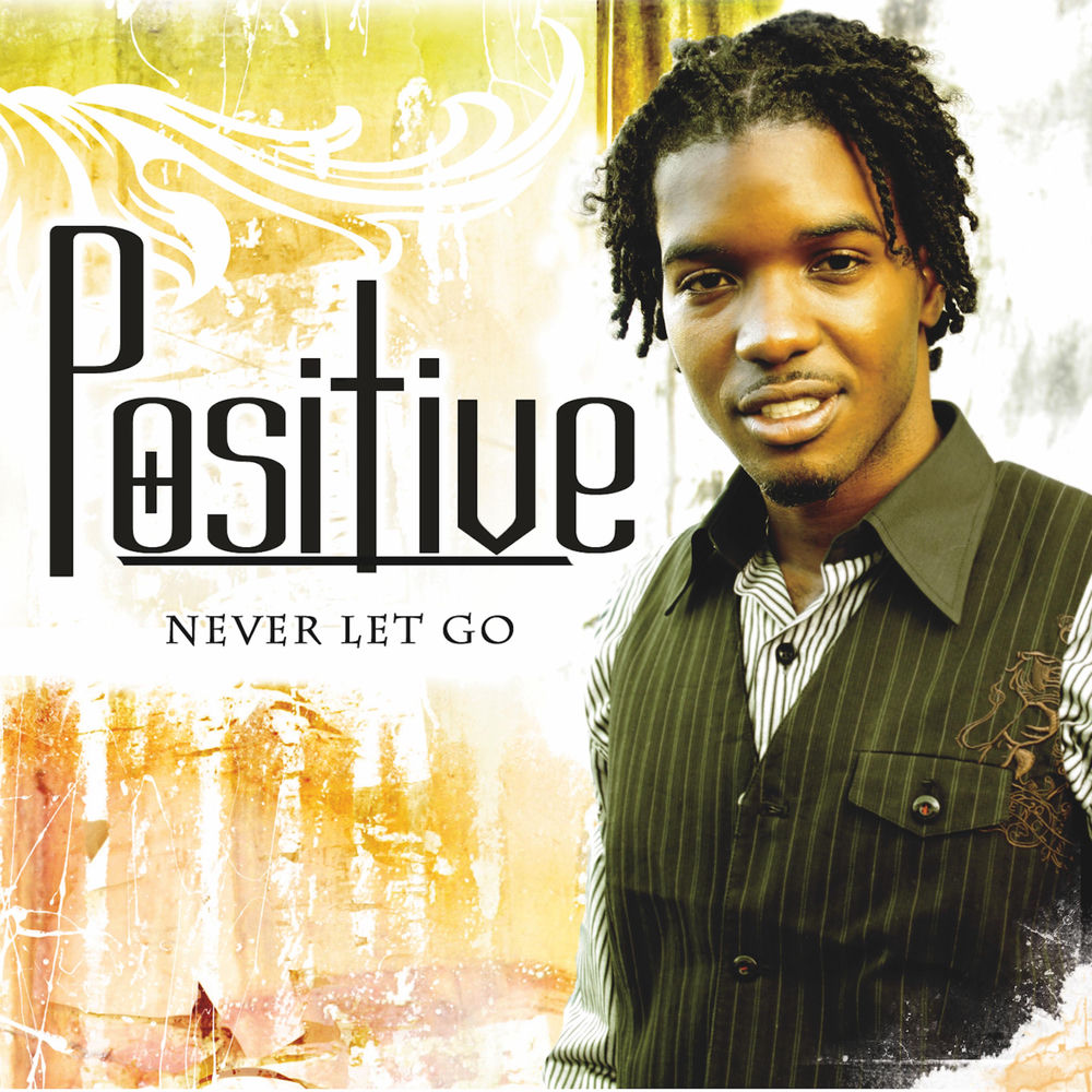 Foto oficial de Positive e a geração contemporânea — cantor de reggae gospel