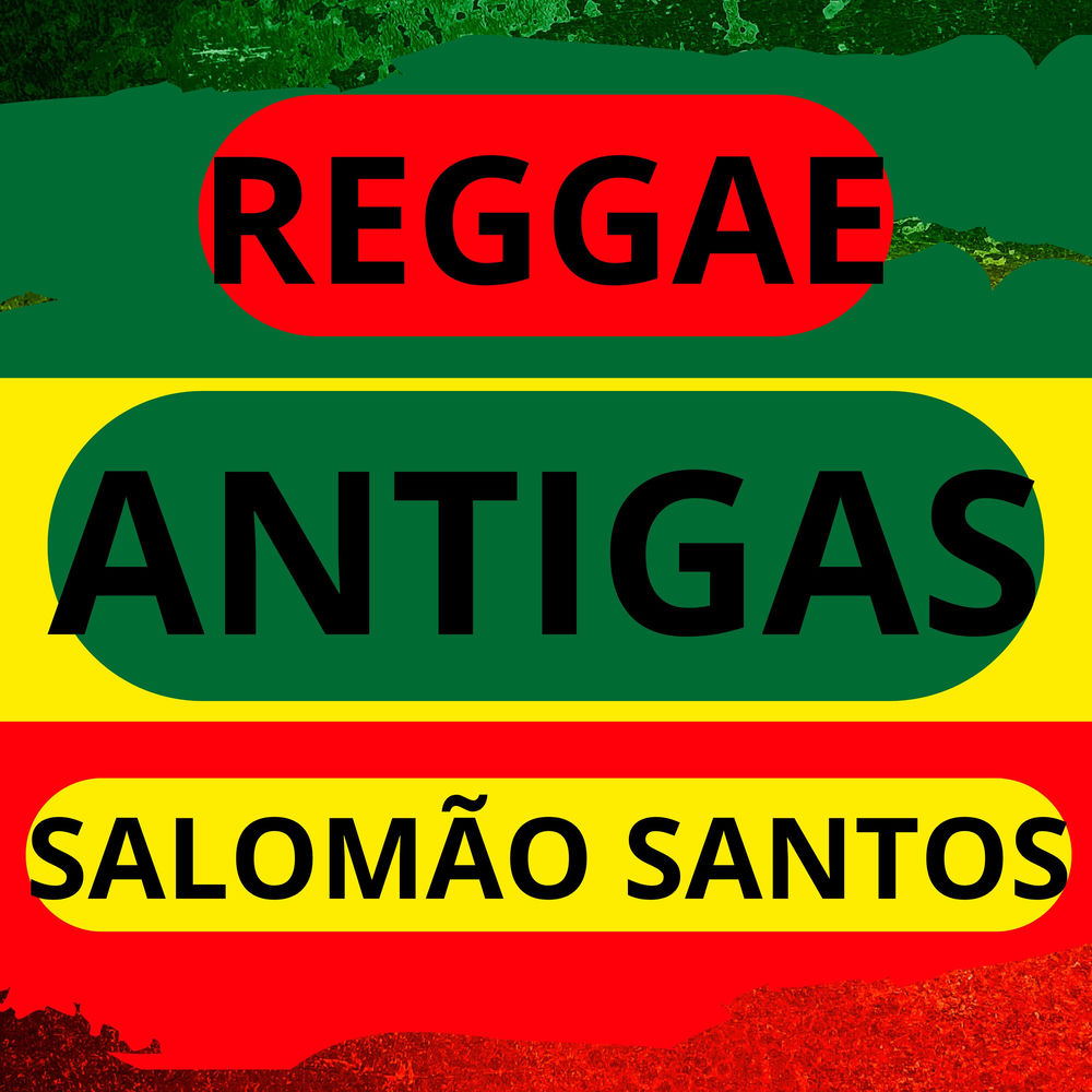 Foto oficial de Salomão do Reggae — cantor de reggae gospel